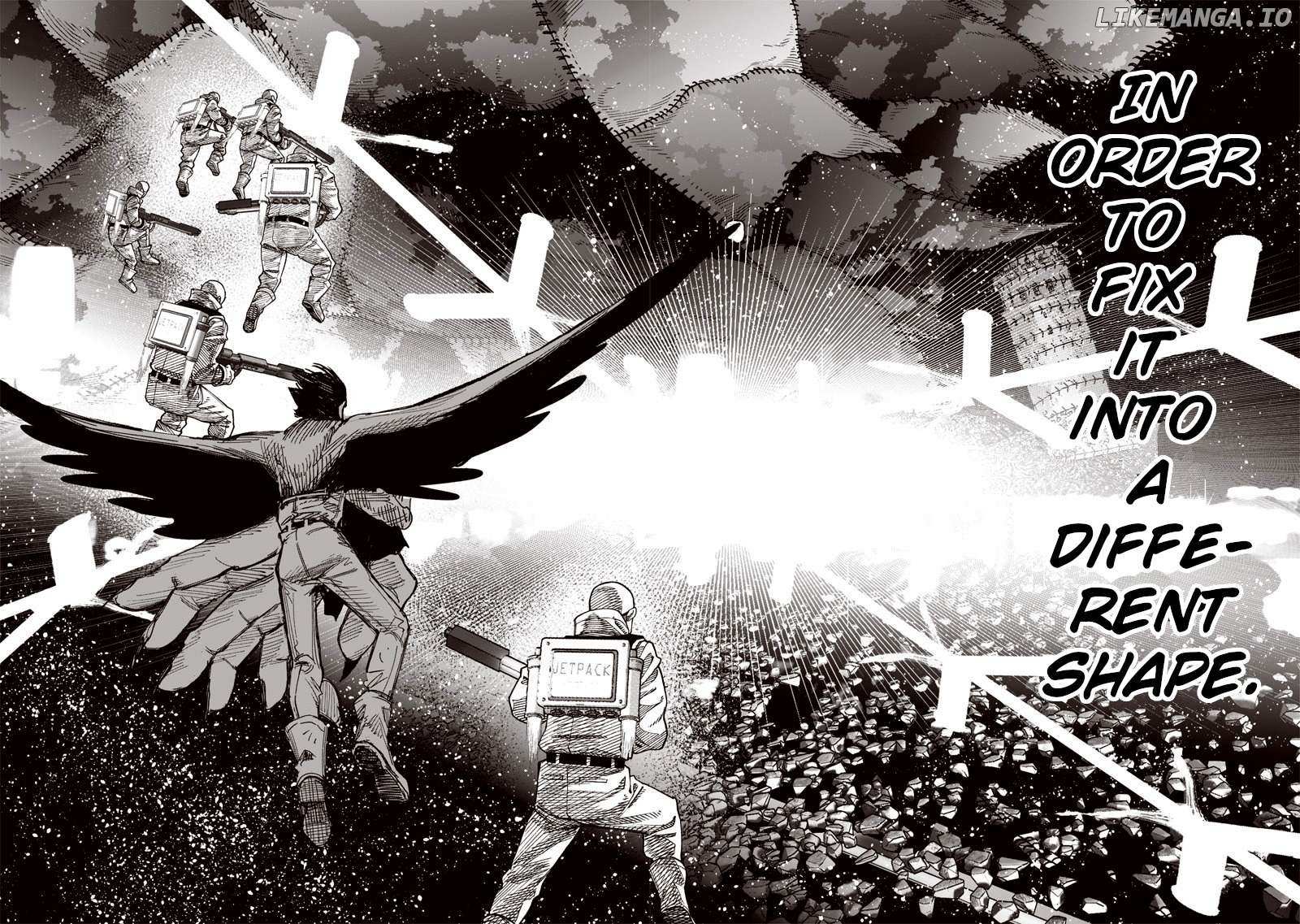 Choujin X, Chapter 62.2 image 26